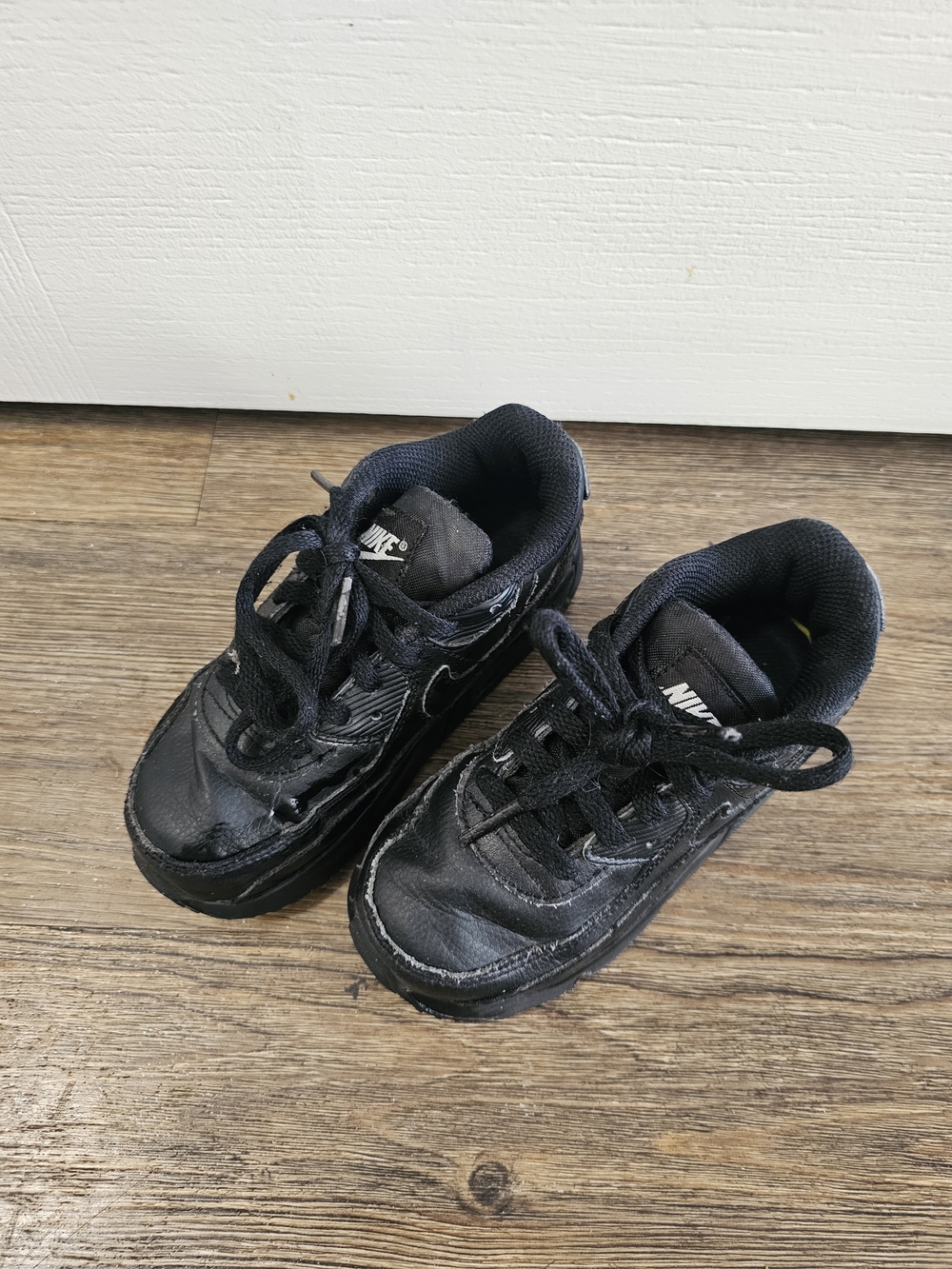 Nike Air Force 1 Black Size US 10C